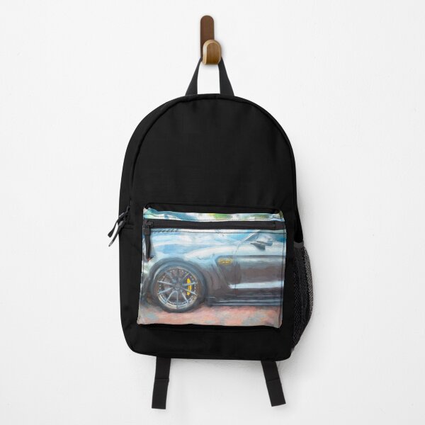 Item preview, 2016 Gray Ford Shelby Mustang GT350 X160 designed and sold by RichFrancoCars.