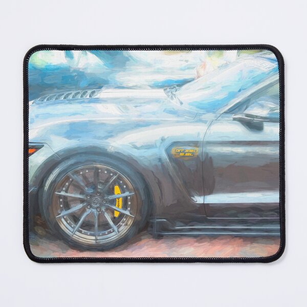 Item preview,  2016 Gray Ford Shelby Mustang GT350 X160 designed and sold by RichFrancoCars.