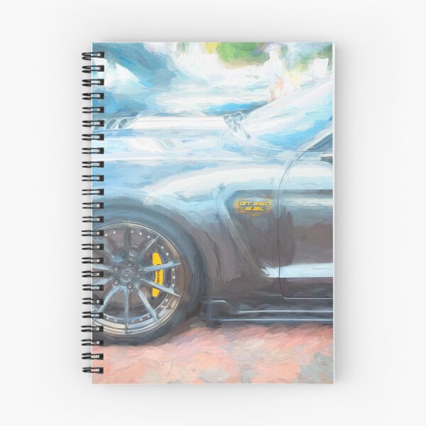 Item preview,  2016 Gray Ford Shelby Mustang GT350 X160 designed and sold by RichFrancoCars.