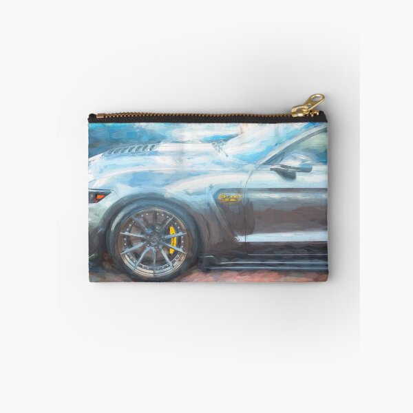 Item preview,  2016 Gray Ford Shelby Mustang GT350 X160 designed and sold by RichFrancoCars.
