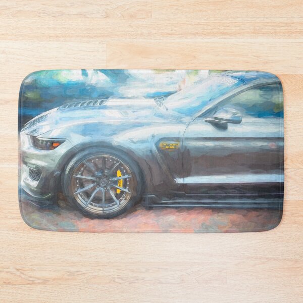 Item preview,  2016 Gray Ford Shelby Mustang GT350 X160 designed and sold by RichFrancoCars.