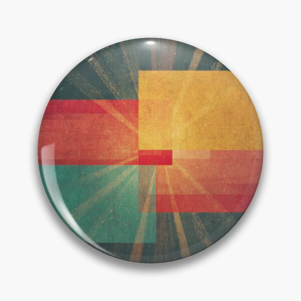Item preview, Colorful abstract shapes in design designed and sold by anytka.