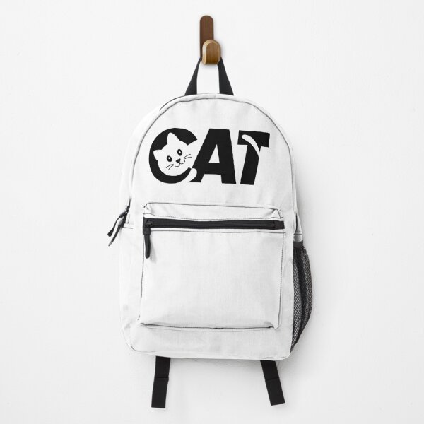 Item preview, Cute Cartoon Cat Typography – Whimsical Feline Design for Pet Lovers designed and sold by Psycho-Crazy.