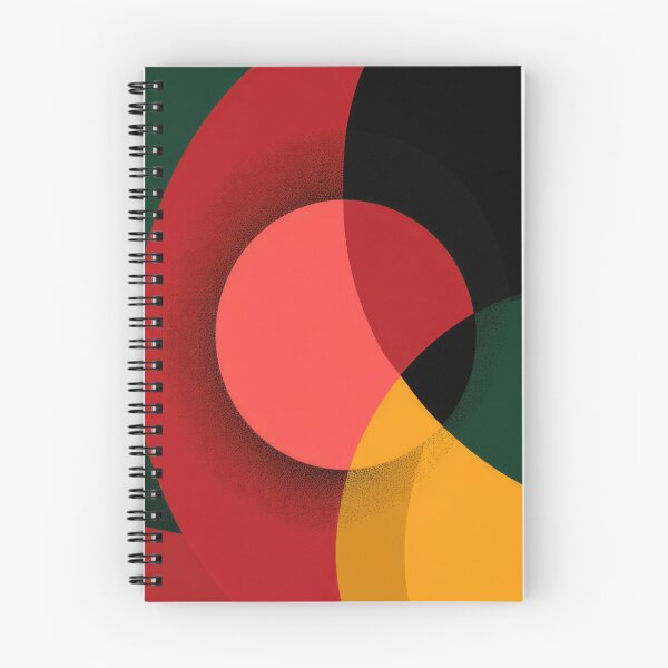 Item preview, Colorful circles overlap in design designed and sold by anytka.