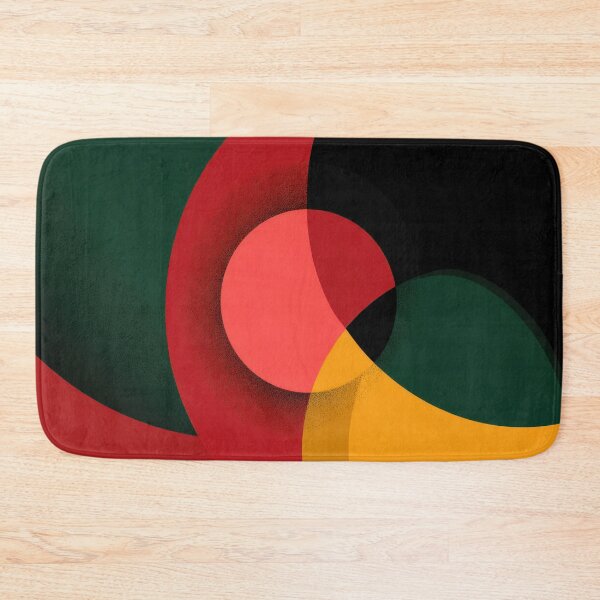 Item preview, Colorful circles overlap in design designed and sold by anytka.