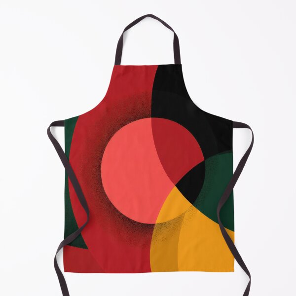 Item preview, Colorful circles overlap in design designed and sold by anytka.
