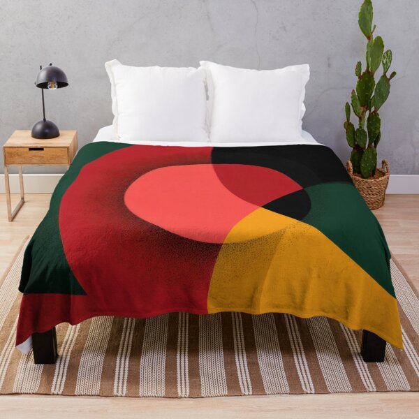 Item preview, Colorful circles overlap in design designed and sold by anytka.