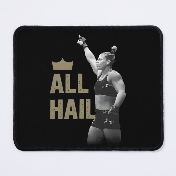 Item preview, Kayla Harrison All Hail designed and sold by JeyVel.