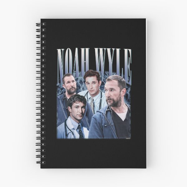 Item preview, Noah Wyle designed and sold by dtTOUTCHitsART.
