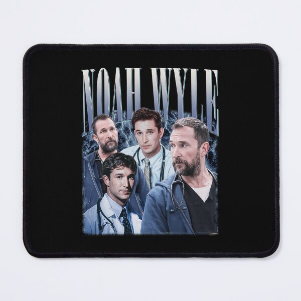 Item preview, Noah Wyle designed and sold by dtTOUTCHitsART.