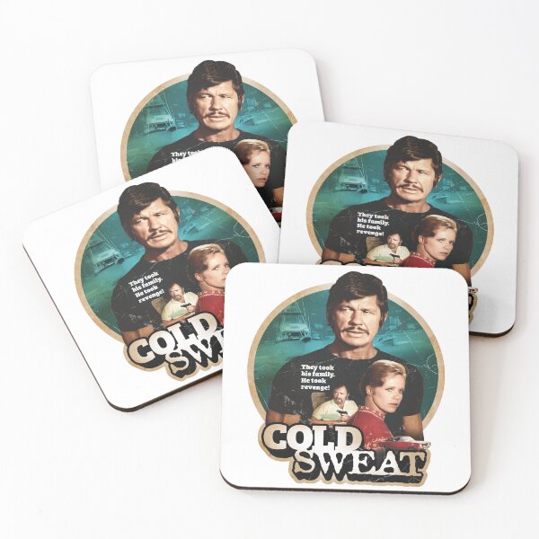 Item preview, Cold Sweat (1970 film) designed and sold by BLVDdesign.