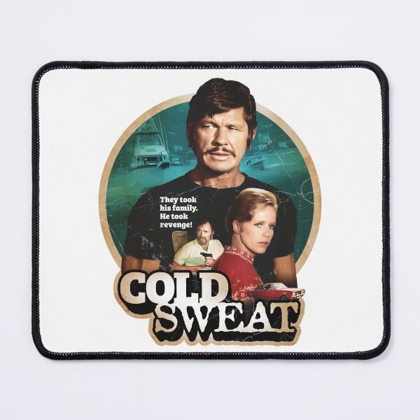 Item preview, Cold Sweat (1970 film) designed and sold by BLVDdesign.