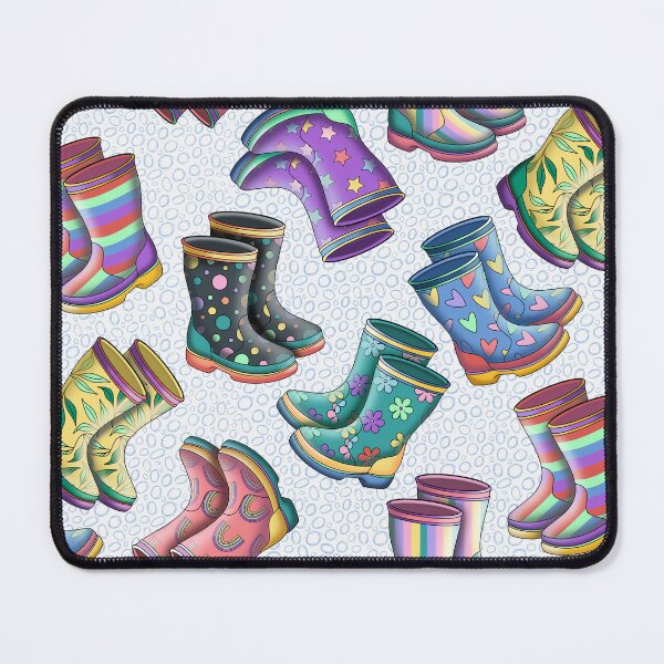 Item preview, Put some welly into it! designed and sold by CrazySquirrel44.