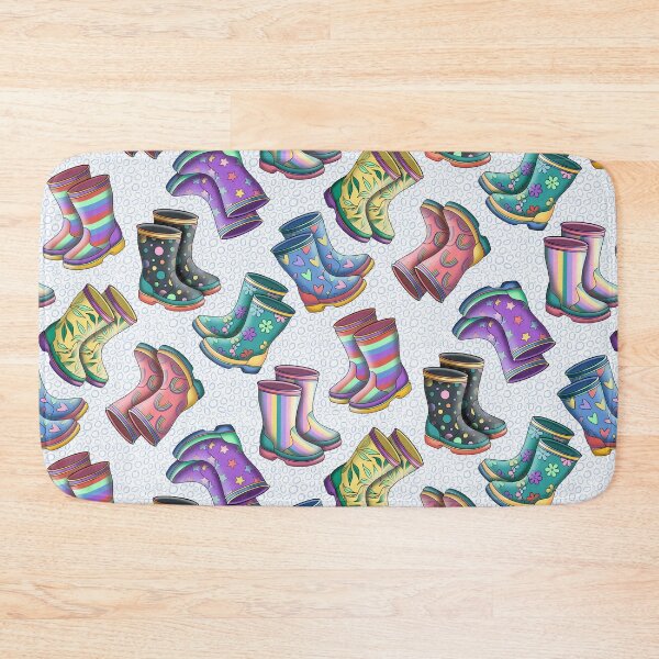 Item preview, Put some welly into it! designed and sold by CrazySquirrel44.