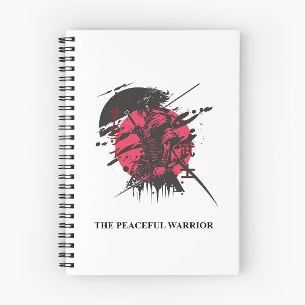 Item preview, The peaceful Warrior designed and sold by Alain12345.