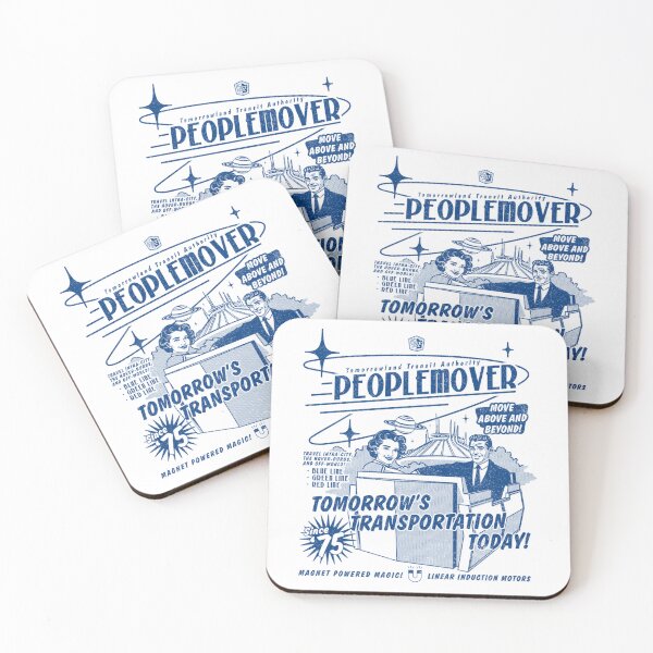 Item preview,  Peoplemover - Move Above And Beyond designed and sold by dtTOUTCHitsART.