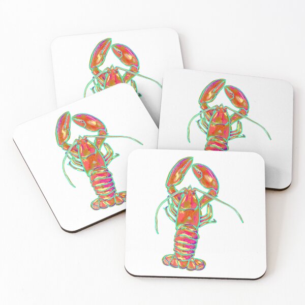 Item preview, Whimsical Lobster Illustration designed and sold by Kate Bryan Art.