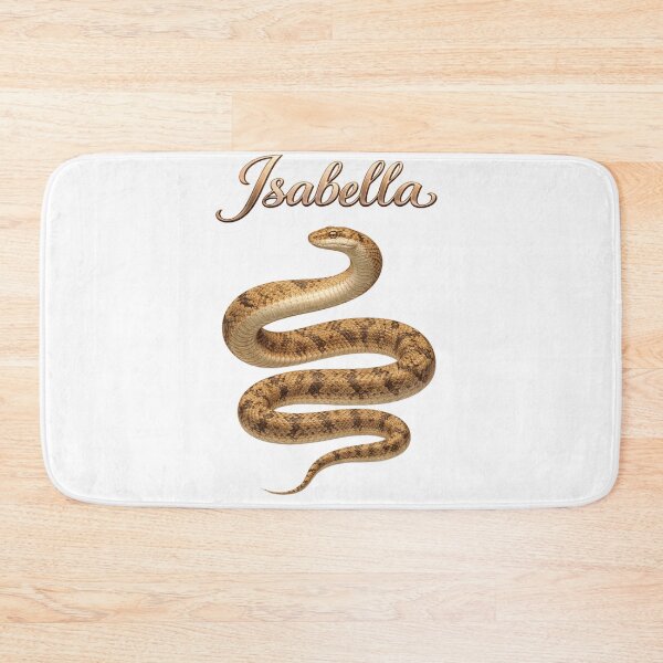 Item preview, Isabella Snake Zodiac — Wisdom, Intuition and Elegance of the Chinese Snake designed and sold by AlexLineArt.
