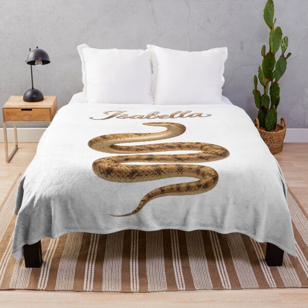 Item preview, Isabella Snake Zodiac — Wisdom, Intuition and Elegance of the Chinese Snake designed and sold by AlexLineArt.