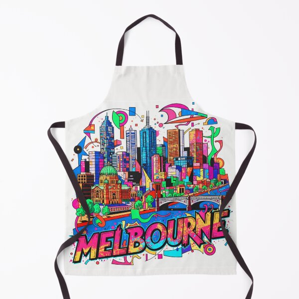 Item preview, Melbourne designed and sold by Art_By_Wing.