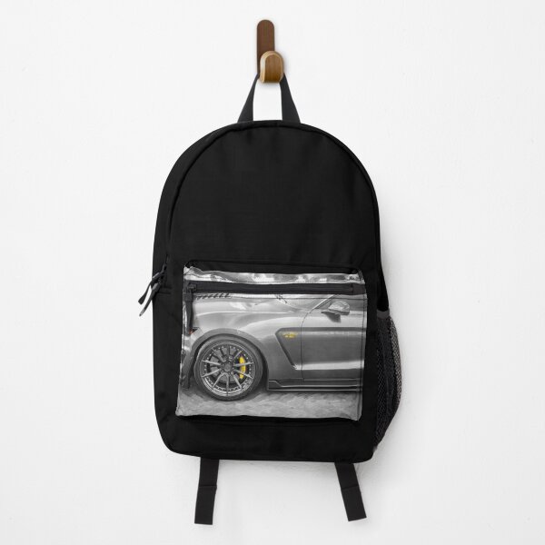 Item preview, 2016 Gray Ford Shelby Mustang GT350 X161 designed and sold by RichFrancoCars.