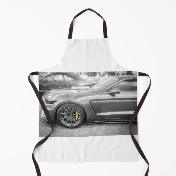 Item preview, 2016 Gray Ford Shelby Mustang GT350 X161 designed and sold by RichFrancoCars.
