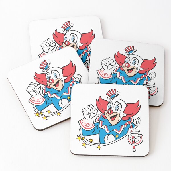 Item preview, Bozo Ringmaster  designed and sold by Bozo the Clown Official.