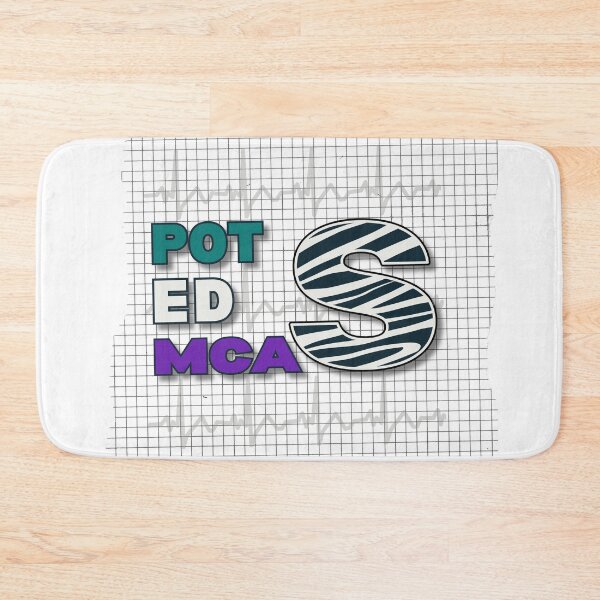 Item preview, POTS EDS MCAS Trifecta EKG  designed and sold by pulse_retail.