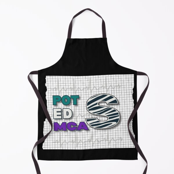 Item preview, POTS EDS MCAS Trifecta EKG  designed and sold by pulse_retail.