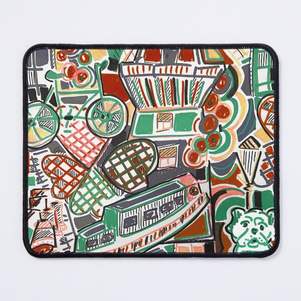 Item preview, Amsterdam with markers designed and sold by Chaosvibe.