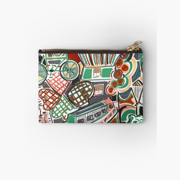 Item preview, Amsterdam with markers designed and sold by Chaosvibe.