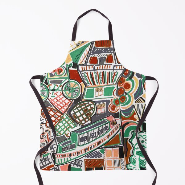 Item preview, Amsterdam with markers designed and sold by Chaosvibe.