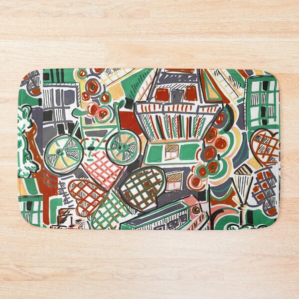 Item preview, Amsterdam with markers designed and sold by Chaosvibe.
