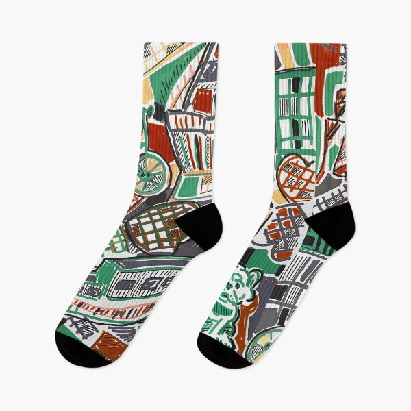 Item preview, Amsterdam with markers designed and sold by Chaosvibe.