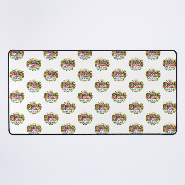 Item preview, Wildly Artistic Living  designed and sold by SarahVGarrett.