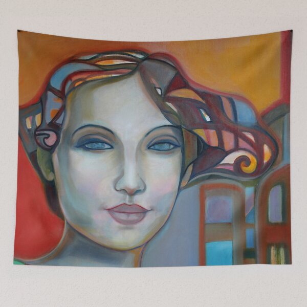 Item preview, Lilliana Comes Nimph with contrast designed and sold by Luca Mesini.