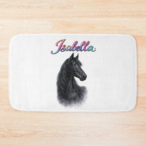 Item preview, Isabella Horse Zodiac — Freedom, Energy and Grace of the Chinese Horse designed and sold by AlexLineArt.