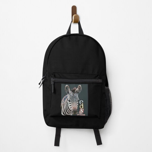 Item preview, EDS Spoonie Zebra dark designed and sold by pulse_retail.