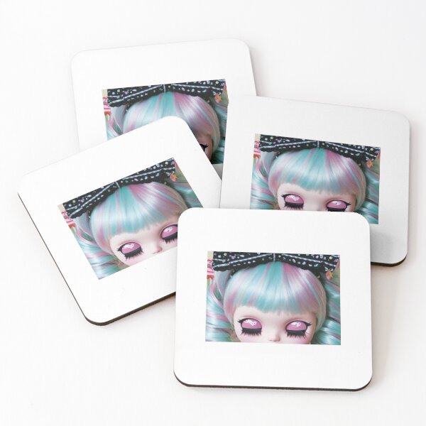 Item preview, pastel goth blythe designed and sold by fujoshiprincess.