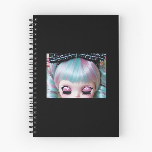 Item preview, pastel goth blythe designed and sold by fujoshiprincess.