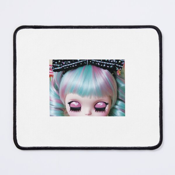 Item preview, pastel goth blythe designed and sold by fujoshiprincess.