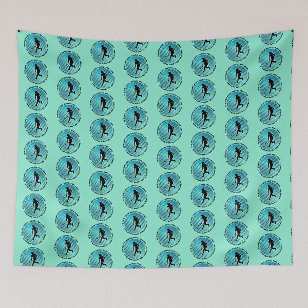 Item preview, Blue Want It Field Hockey Design  designed and sold by courtneyjart.