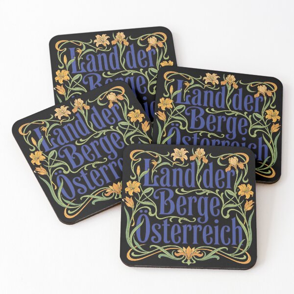 Item preview, Land of Mountains Austria designed and sold by ReneMM.