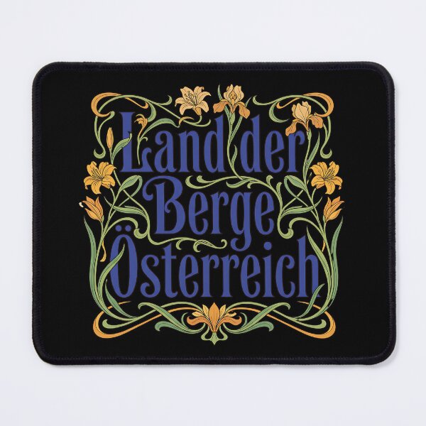 Item preview, Land of Mountains Austria designed and sold by ReneMM.
