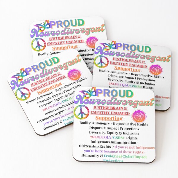 Item preview, Standing Up & Speaking Out designed and sold by Everyday Empathic Arts.