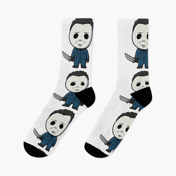 Item preview, Cute horror - Michael Myers designed and sold by Pontoart.