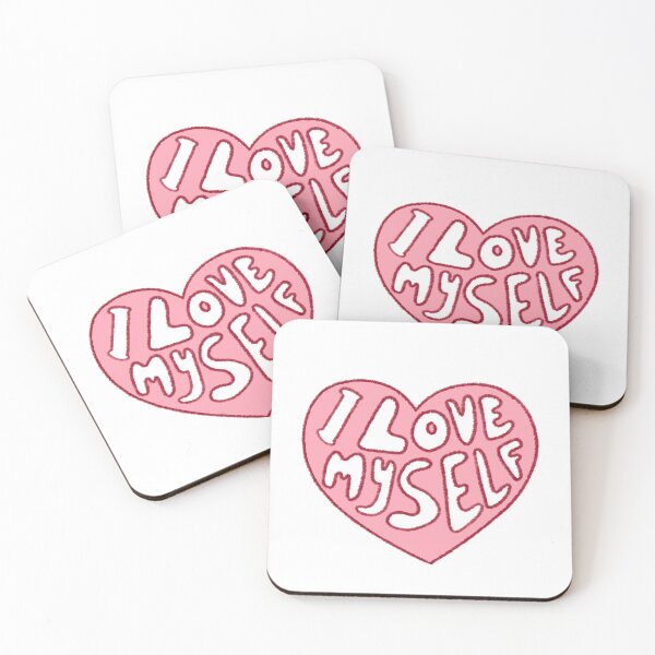 Item preview, I Love Myself designed and sold by NinniShop.