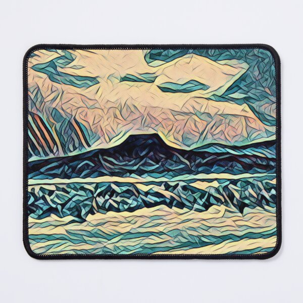 Item preview, View of Pedernal from Ghost Ranch designed and sold by oh-bi-me.