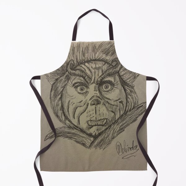 Item preview, Grinch designed and sold by VisualVisions23.