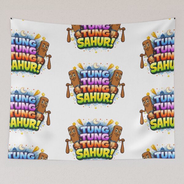 Item preview, Tung tung tung Sahur - Italian Brainrot - roblox game designed and sold by Corruptions.